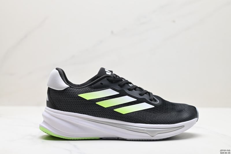 Adidas Alpha Shoes